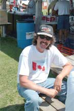 Thumbnail: Russell Ontario Lion Henry Stahl - Organizer of Canada Day 2003